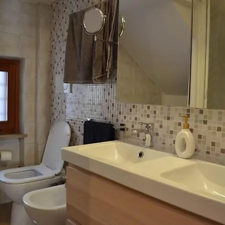 Casanova At Trullo-rome Apartman Róma