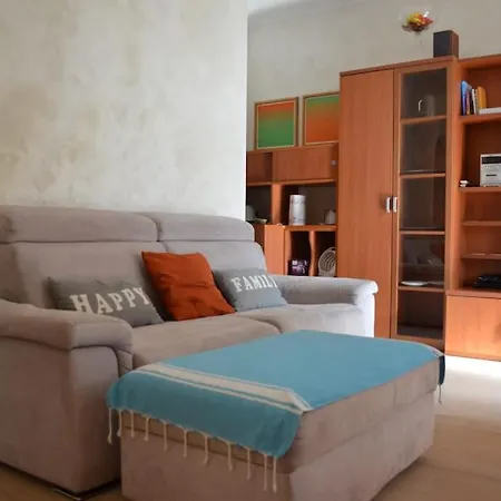 Casanova At Trullo-rome Apartman *