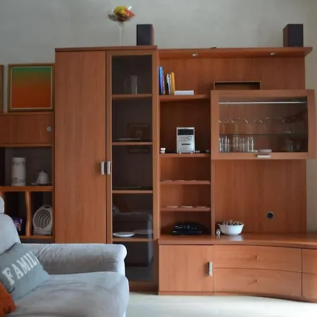 Apartman Casanova At Trullo-rome Róma