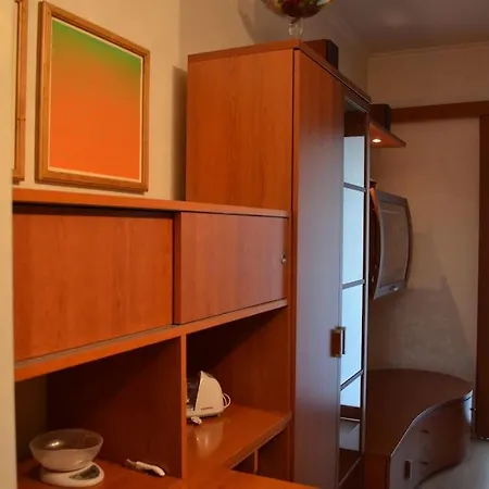 Apartman Casanova At Trullo-rome