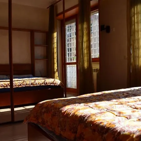 Apartman Casanova At Trullo-rome *