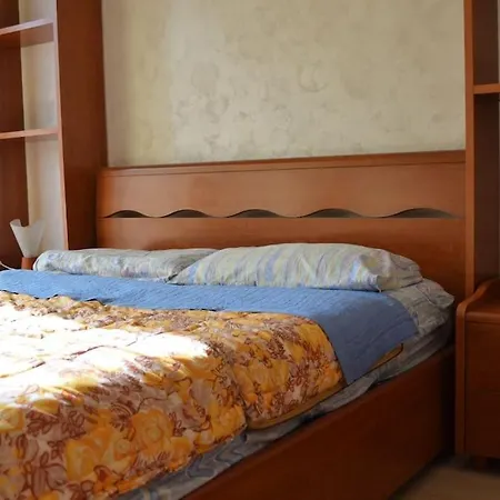Casanova At Trullo-rome Apartman